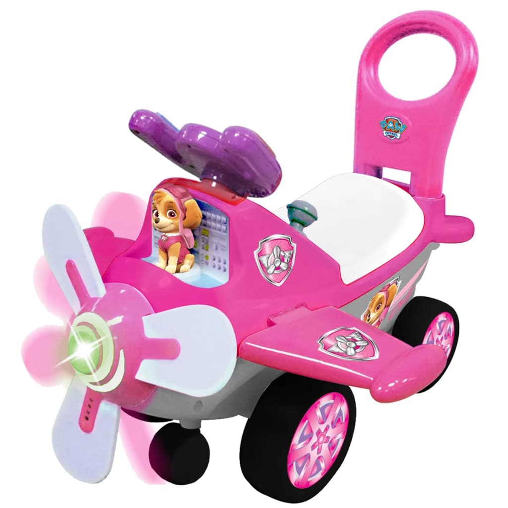 Kiddieland Paw Patrol Skye's vliegtuig loopwagen 54585