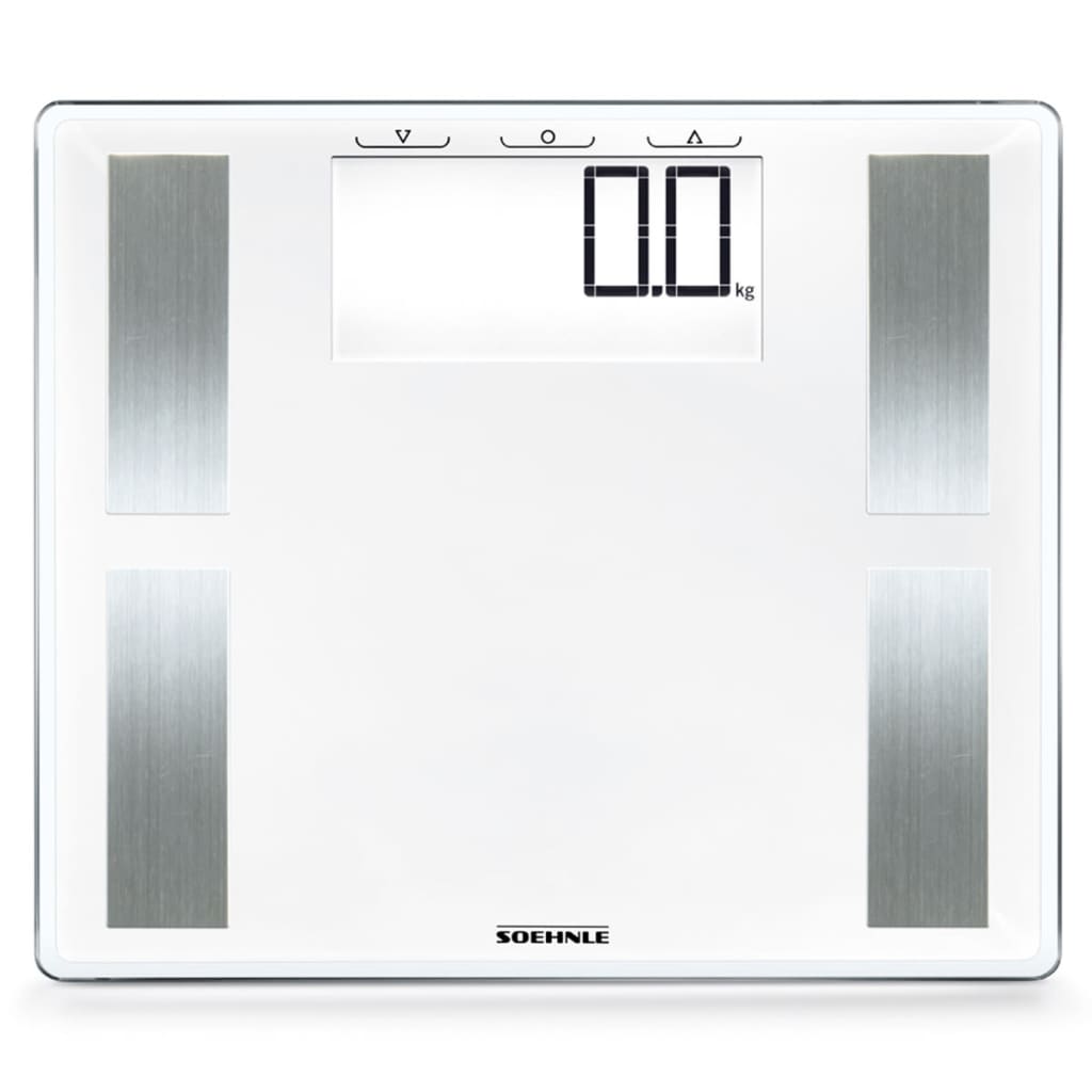 Soehnle Personenweegschaal Shape Sense Profi 100 180 kg wit 63868