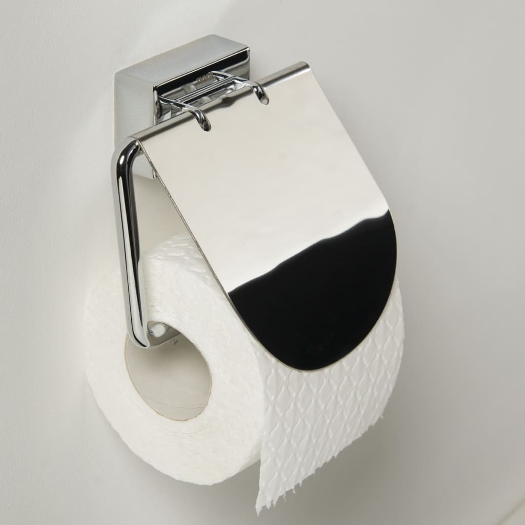 Tiger toiletrolhouder Figueras chroom 319110341