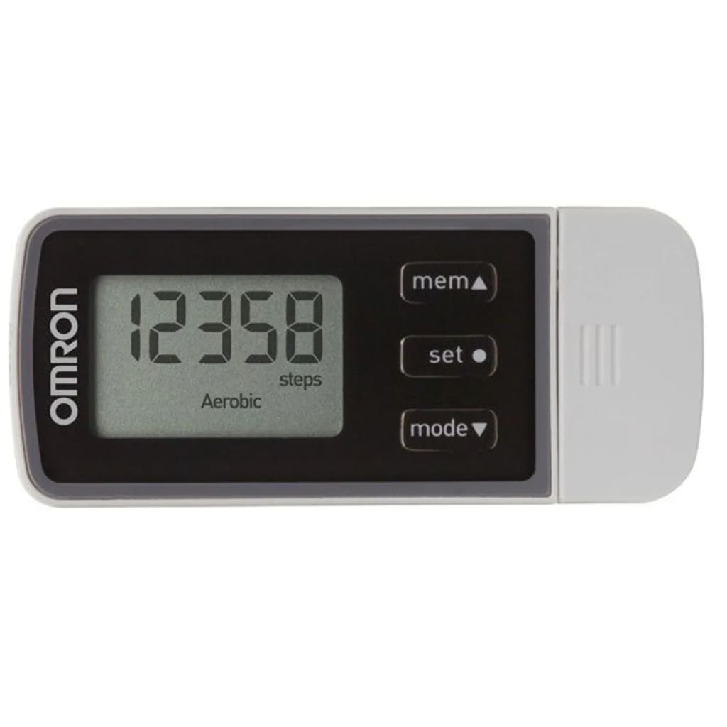 Omron Digitale stappenteller Walking Style Pro 2.0 OMR-HJ-322U-E