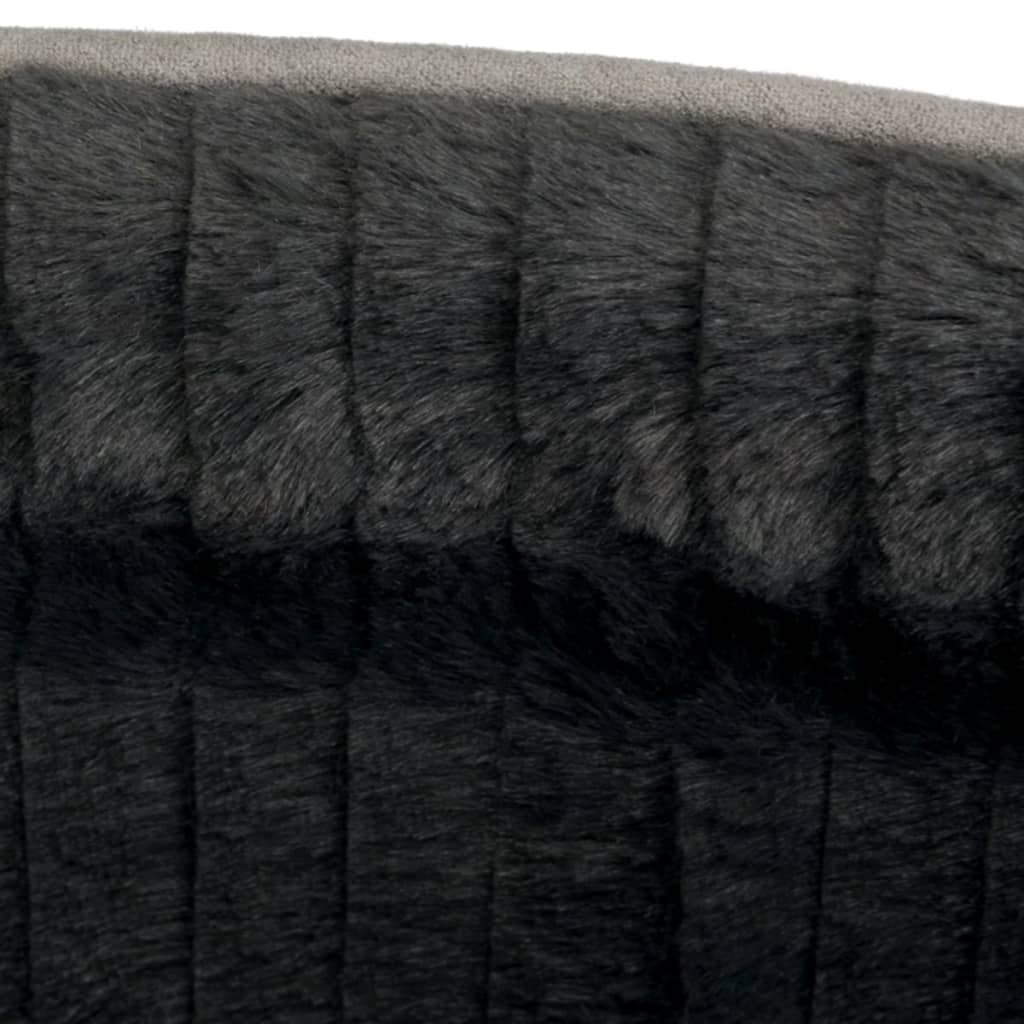TRIXIE Kattenbed Timber 55 cm antraciet 37526