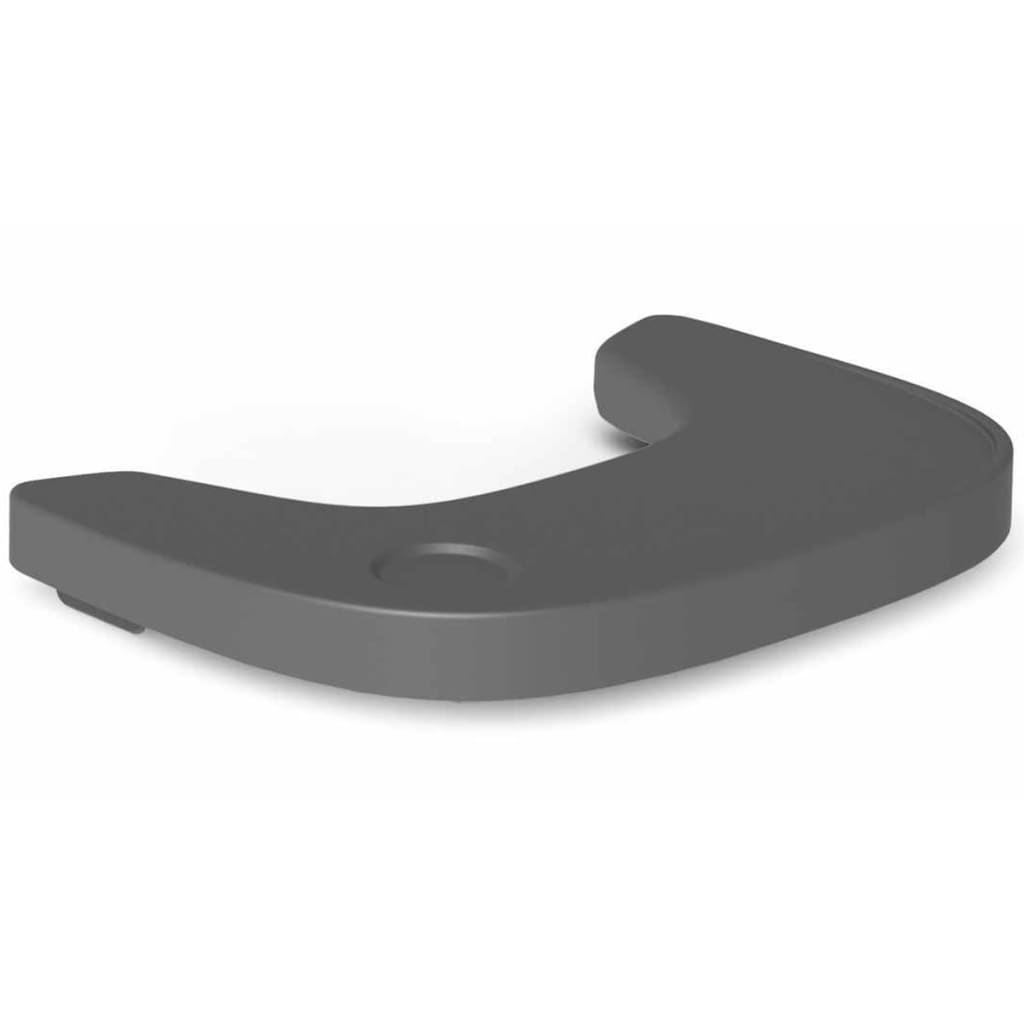 CHILDWOOD Tafelblad voor kinderstoel Evolu 2 antraciet CHEVOTAA