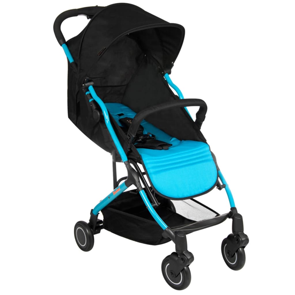 Baninni Buggy Milo blauw BNST010-BL