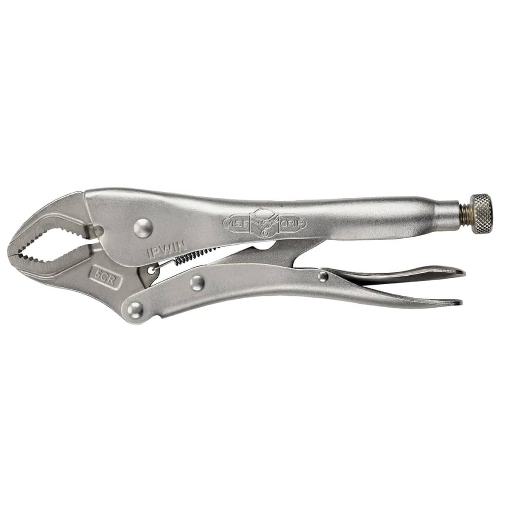 Irwin Griptang gebogen bek Origineel 5CR 125 mm 10508019