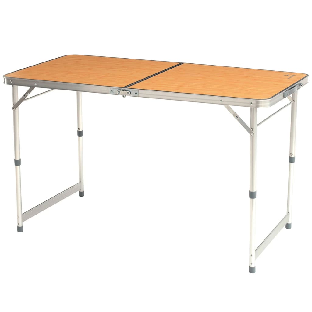 Easy Camp Klaptafel Arzon 120x60x70 cm bamboe 540015