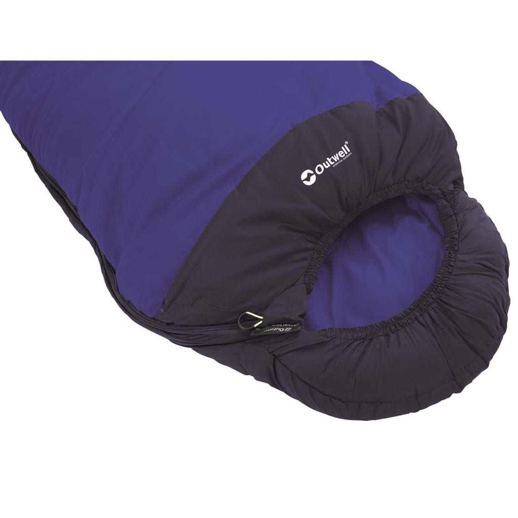Outwell Slaapzak Convertible Junior marineblauw