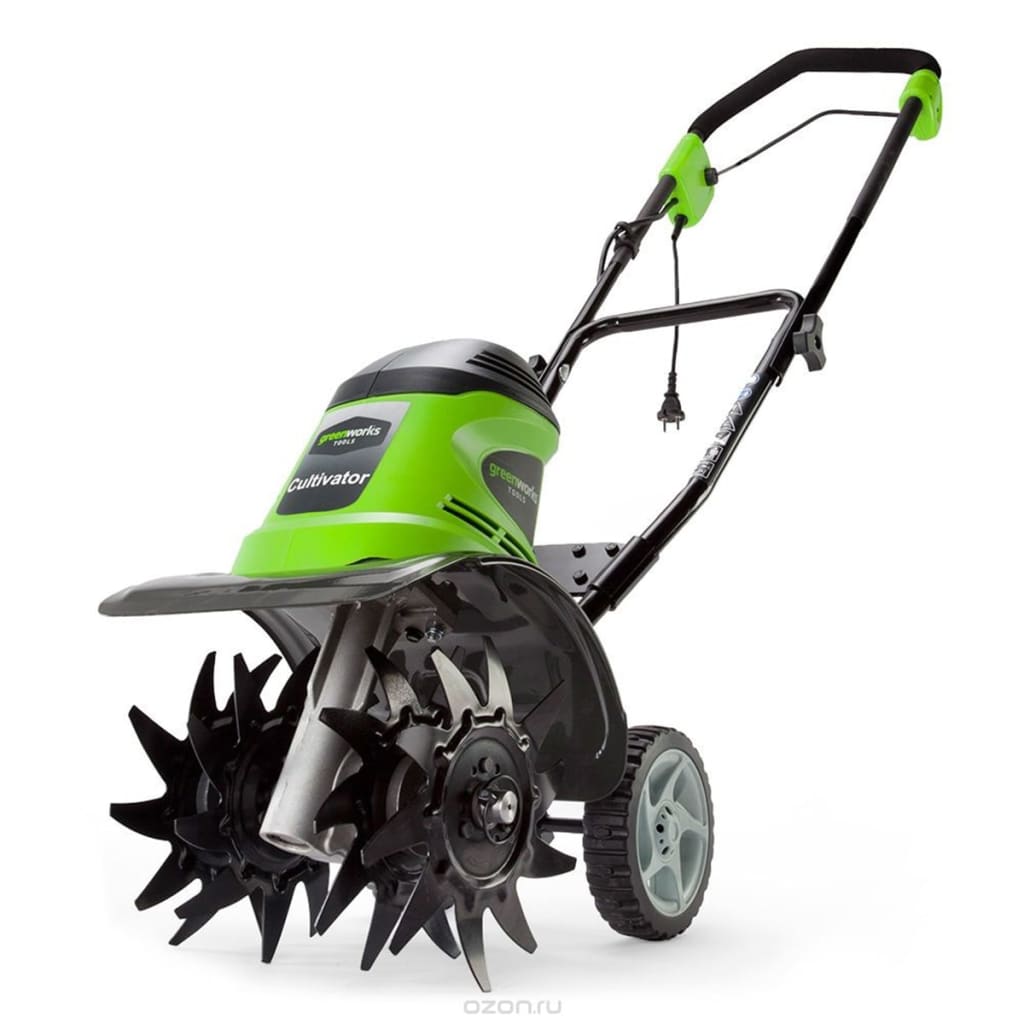 Greenworks Cultivator elektrisch GTL9526 950 W 27017