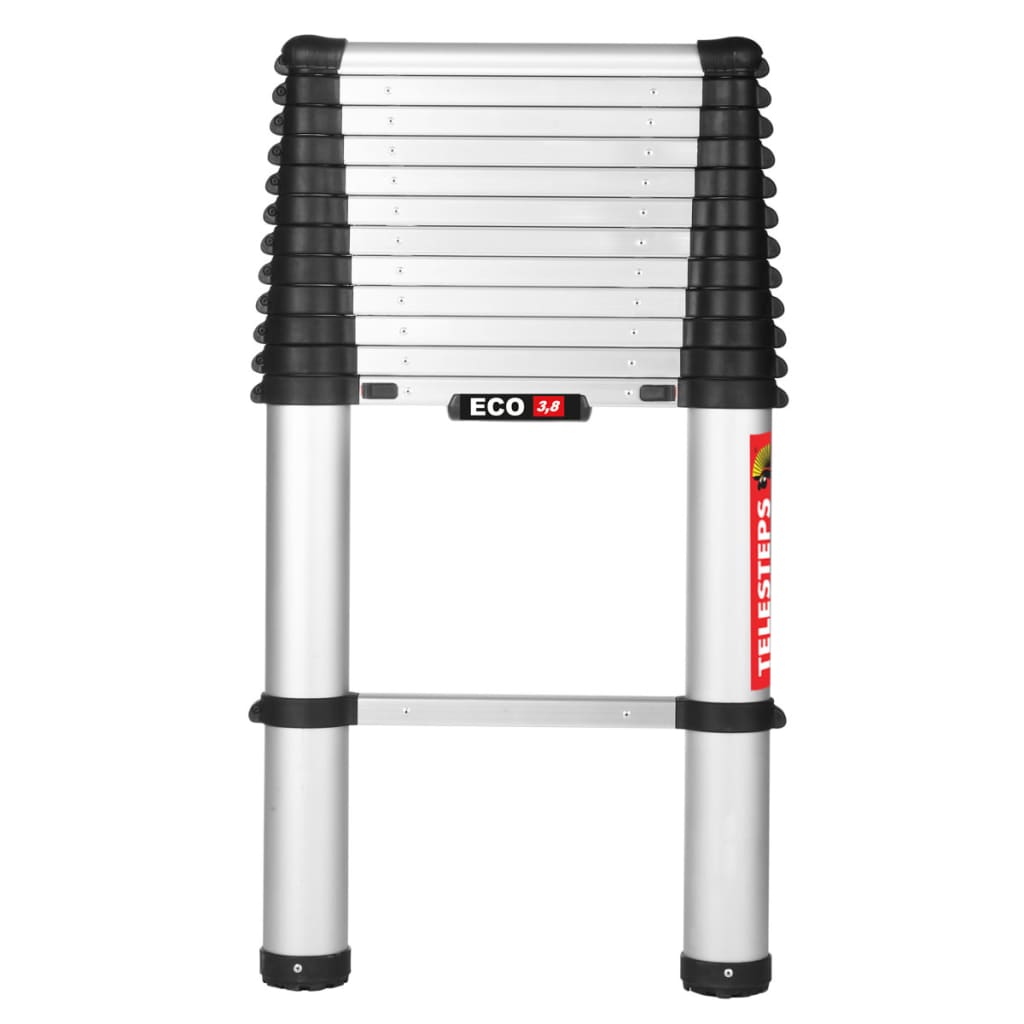 Telesteps Ladder Eco Line 3,8 m aluminium 20138-501