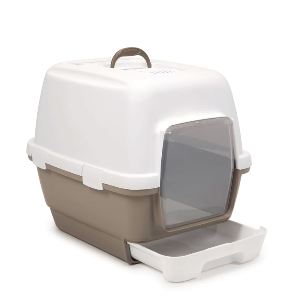 Stefanplast Kattenbak Cathy Clever + Smart groen 400425