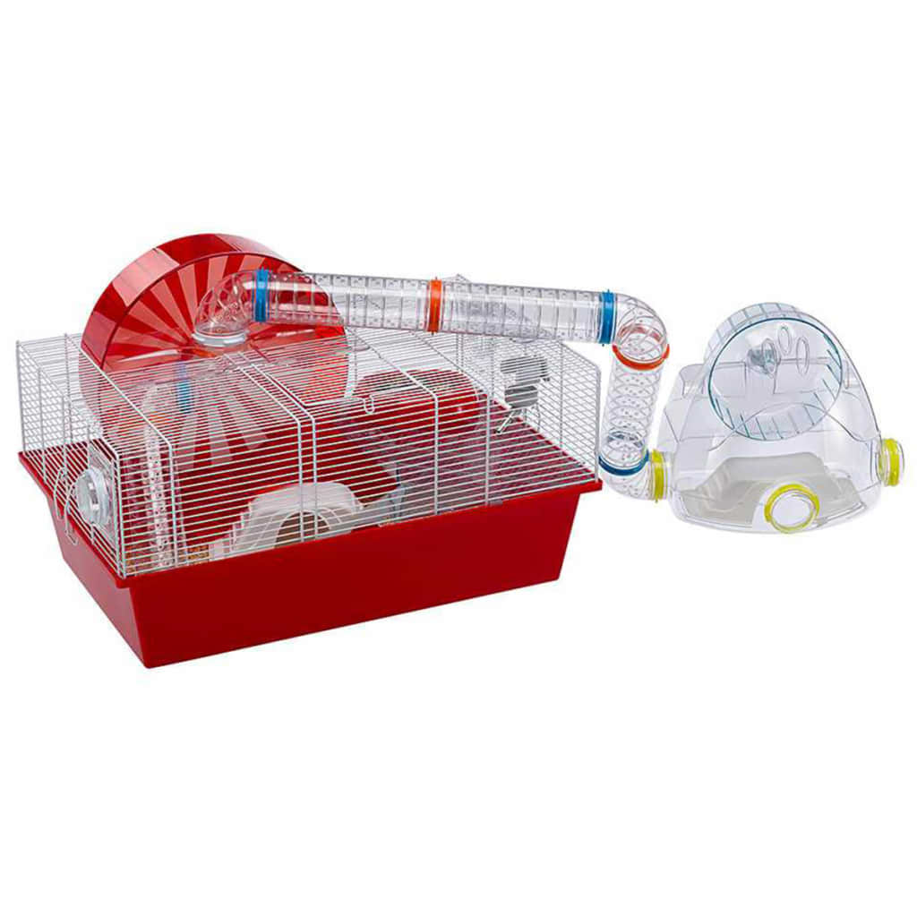 Ferplast Hamsterkooi Coney Island Large 58x38x27,5 cm 57003211