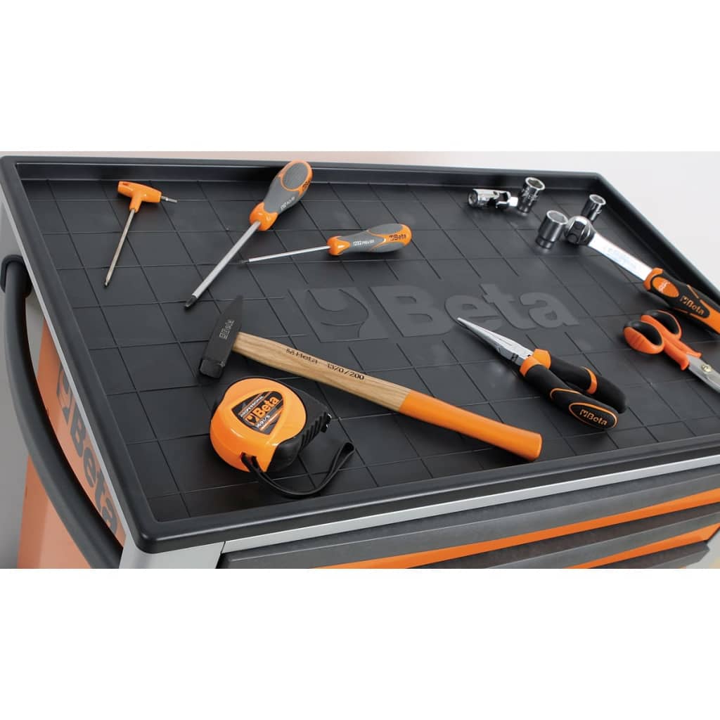 Beta Tools Gereedschapwagen C24S 7/O staal