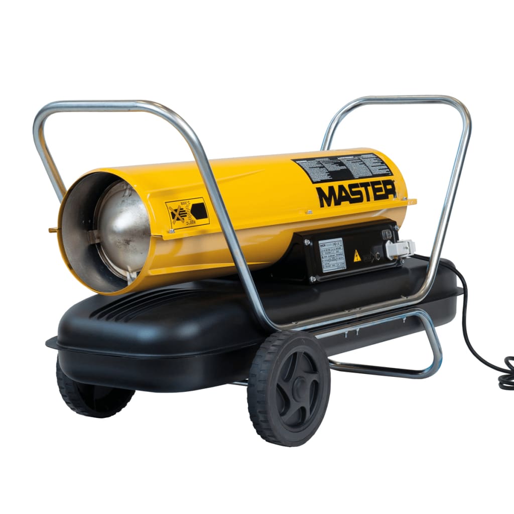 Master Dieselverwarming direct B 100 CED 29 kW 44 L