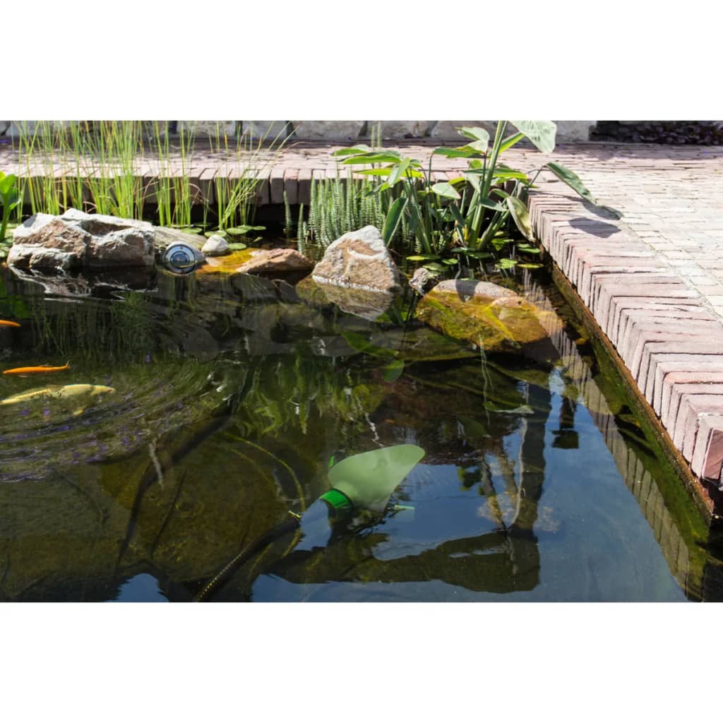 Velda Vuilwater vijverpomp Green Line 5000 40 W 126595