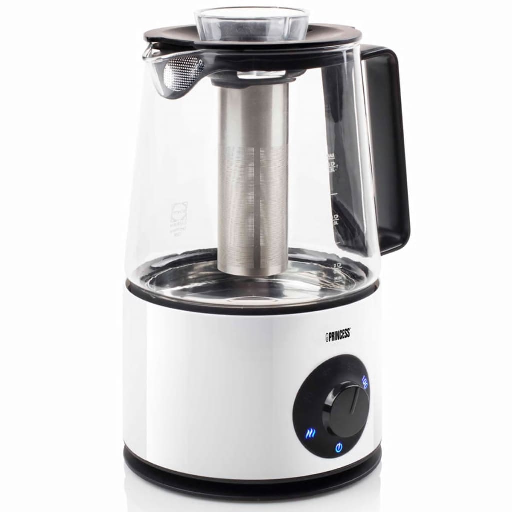 Princess 2-in-1 water- en theekoker 1,5 L 1700 W 236007