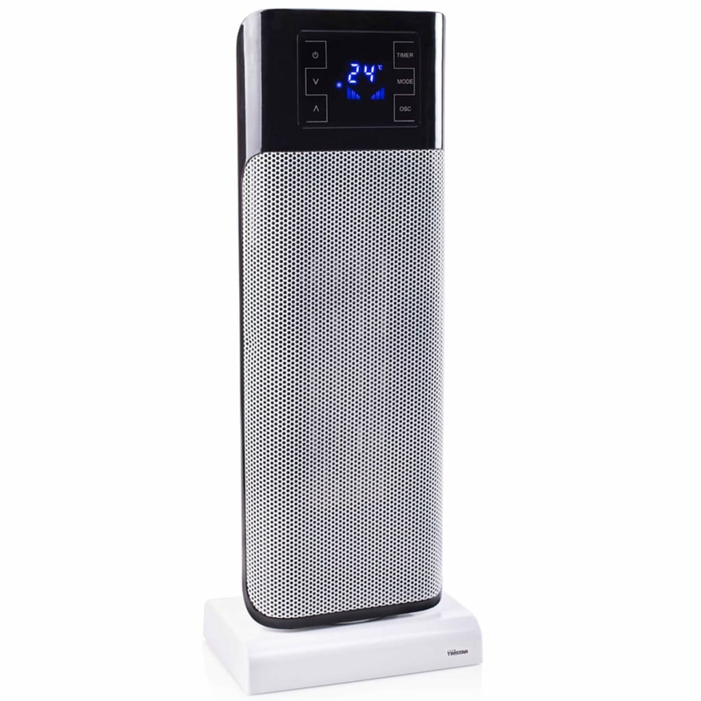 Tristar Kachel met digitaal scherm KA-5044 PTC keramisch 2000 W grijs