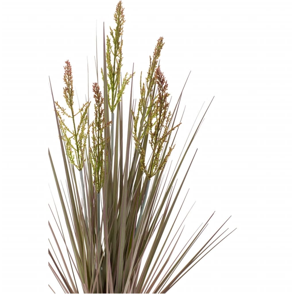 Emerald Kunstplant rumex groen en bruin 90 cm 418160