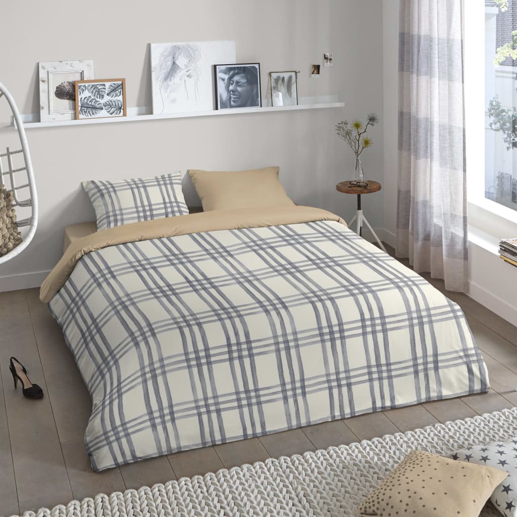 Good Morning Dekbedovertrek CICO 200x200/220 cm flanel
Good Morning Dekbedovertrek CICO 200x200/220 cm flanel