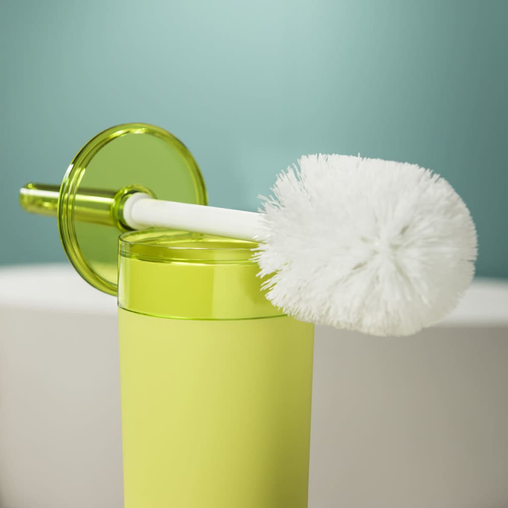 Sealskin toiletborstelhouder Bloom limegroen 361770537