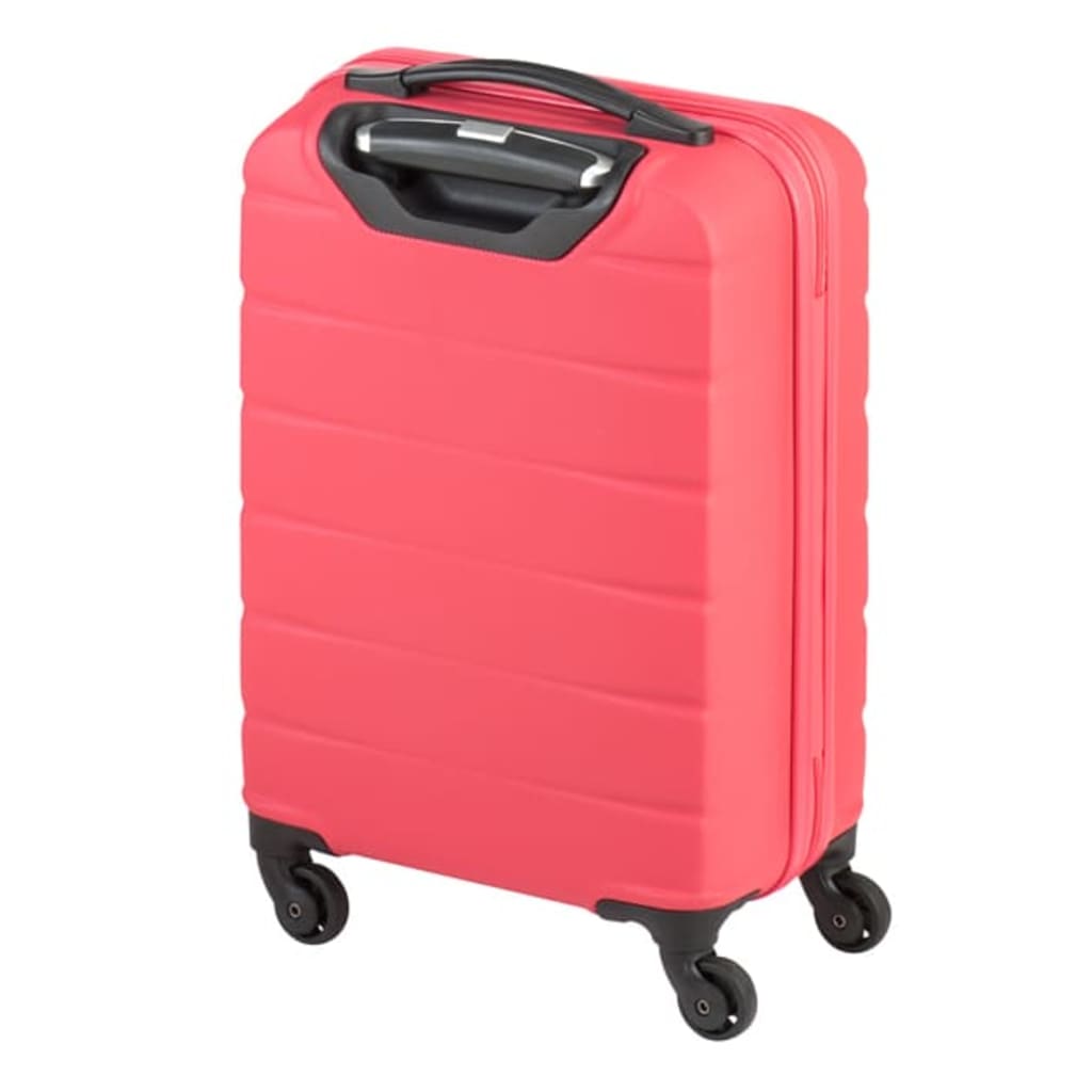 Princess Traveller Trolley Grenada S suikerspinkleurig