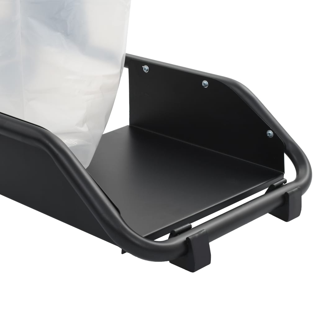 vidaXL Collecteur de Poussière avec Adaptateur 550 W Cyclone Filtre Aspirateur