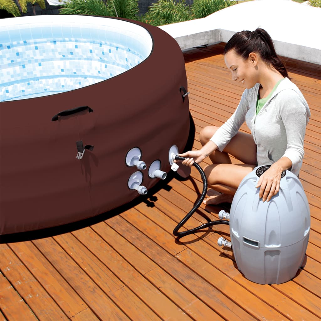Bestway LAY-Z-SPA Hot tub opblaasbaar 12220