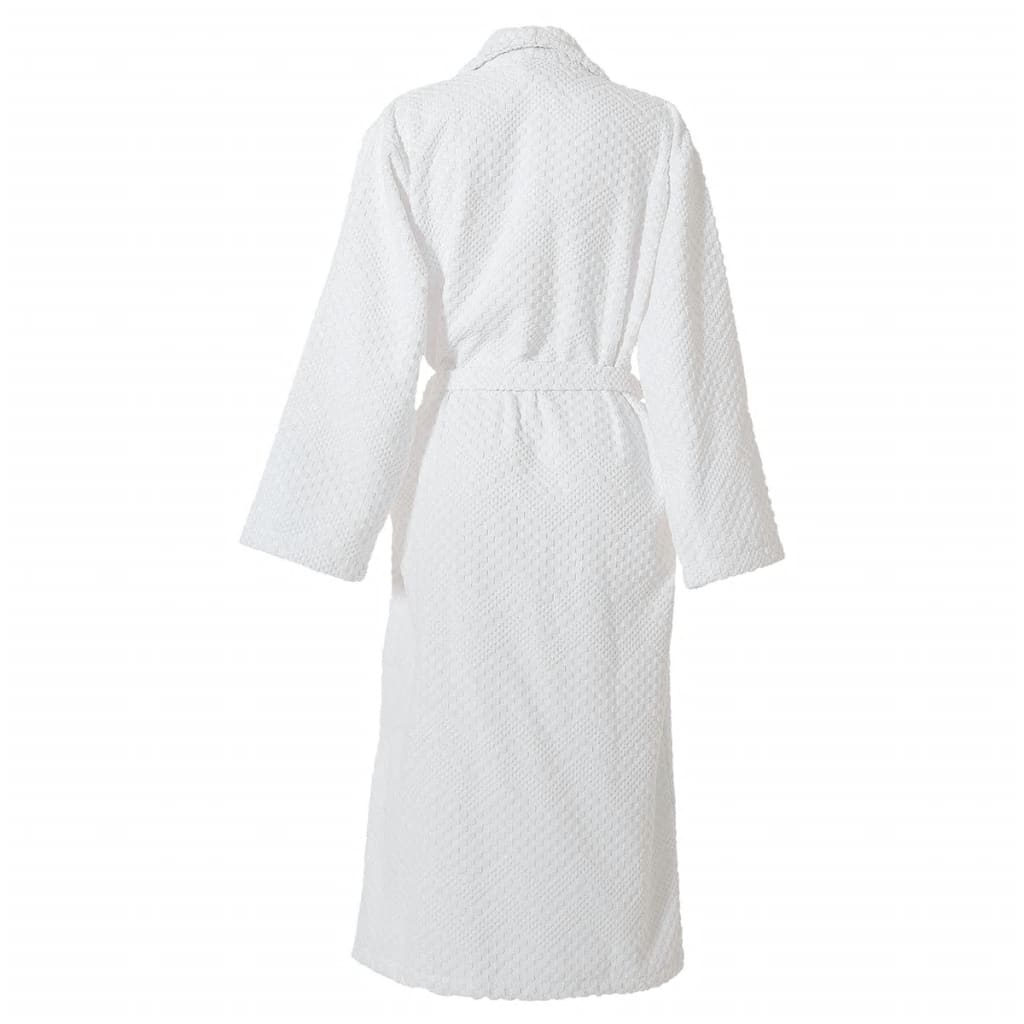 Sealskin Badjas Porto heren maat XL wit 16361349010