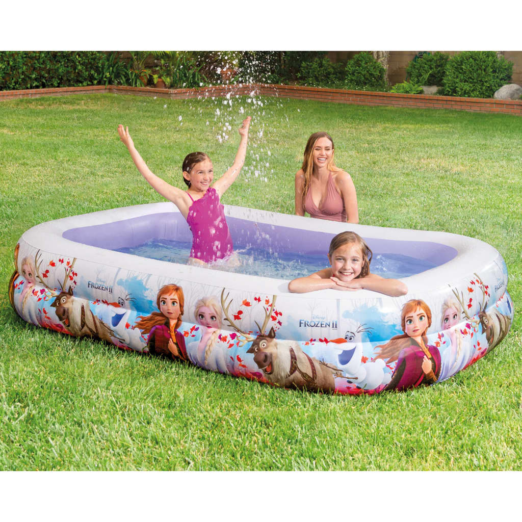 INTEX Zwembad Swim Center Frozen 262x175x56 cm meerkleurig