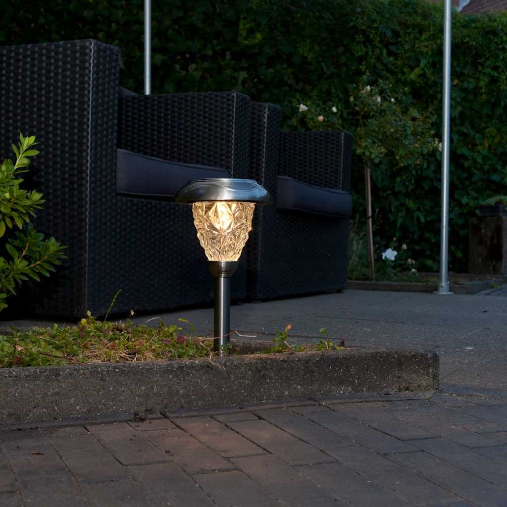 Sun Led lawn lights uk