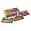 Melissa Doug Dinosaurus Puzzel Set melissa doug kopen in de aanbieding