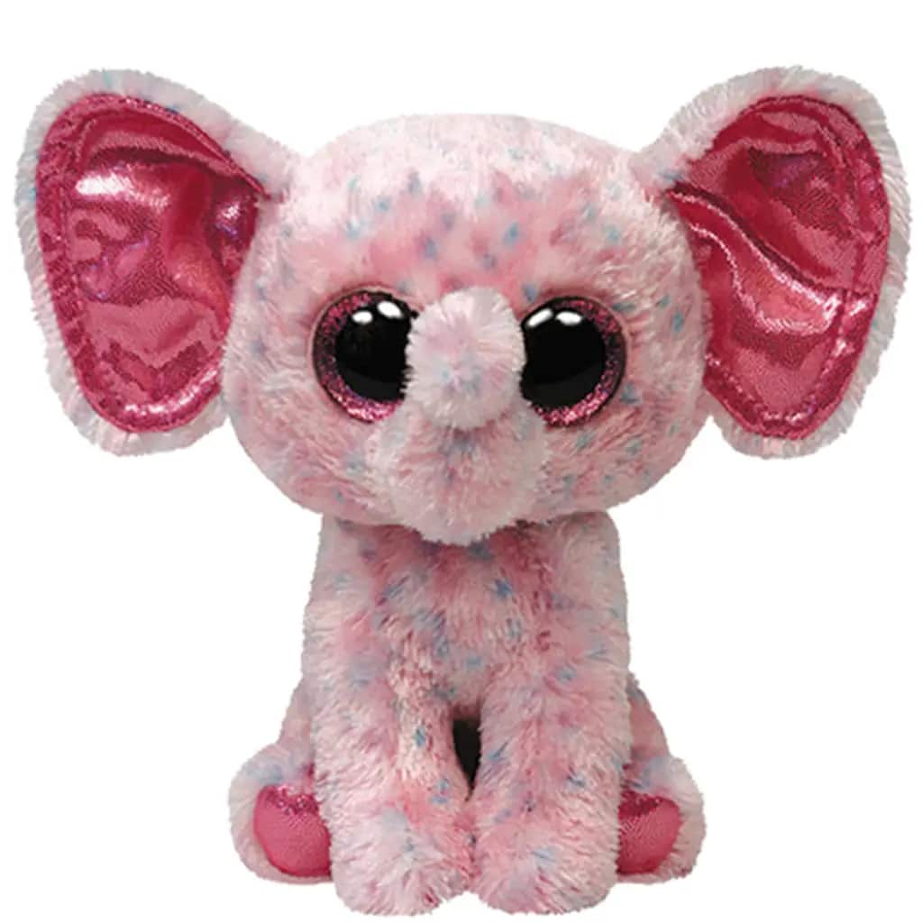 Universeel Ty Beanie Olifant Ellie 1