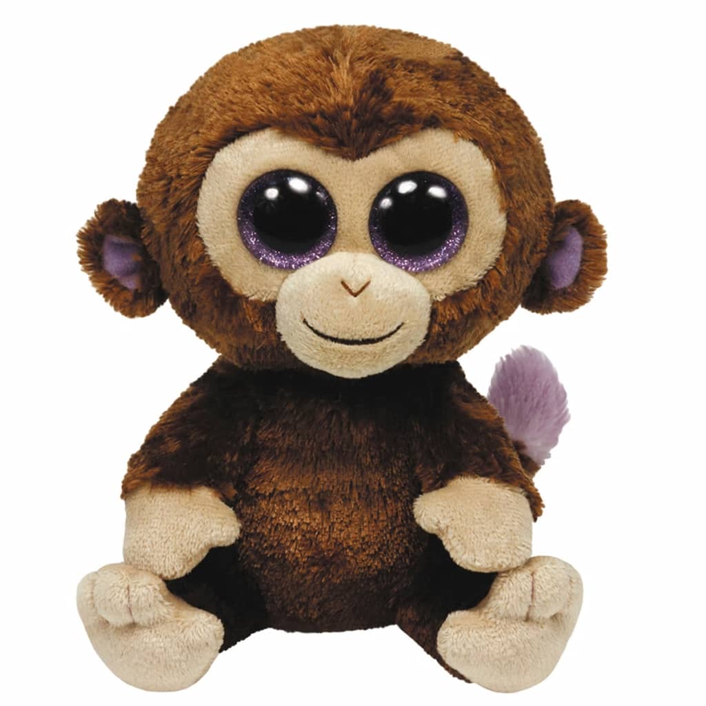 VidaXL - TY Beanie Boo Knuffel Coconut XL 42 cm pluche 7136800