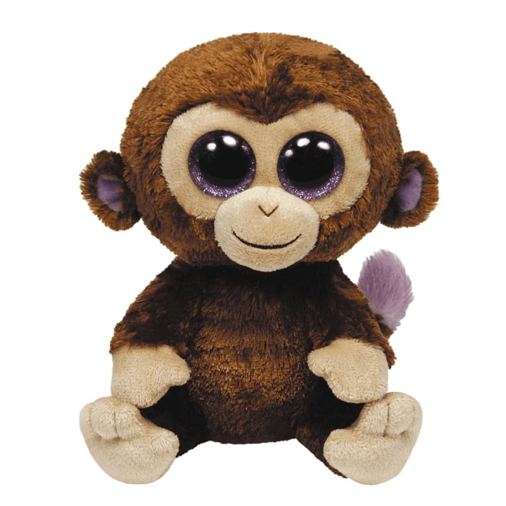 Afbeelding Universeel Ty Beanie Buddy Coconut 2 door Vidaxl.nl