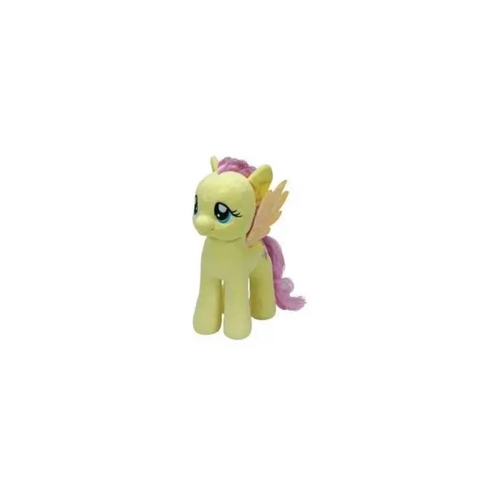 TY My Little Pony Fluttershy Knuffel 24cm