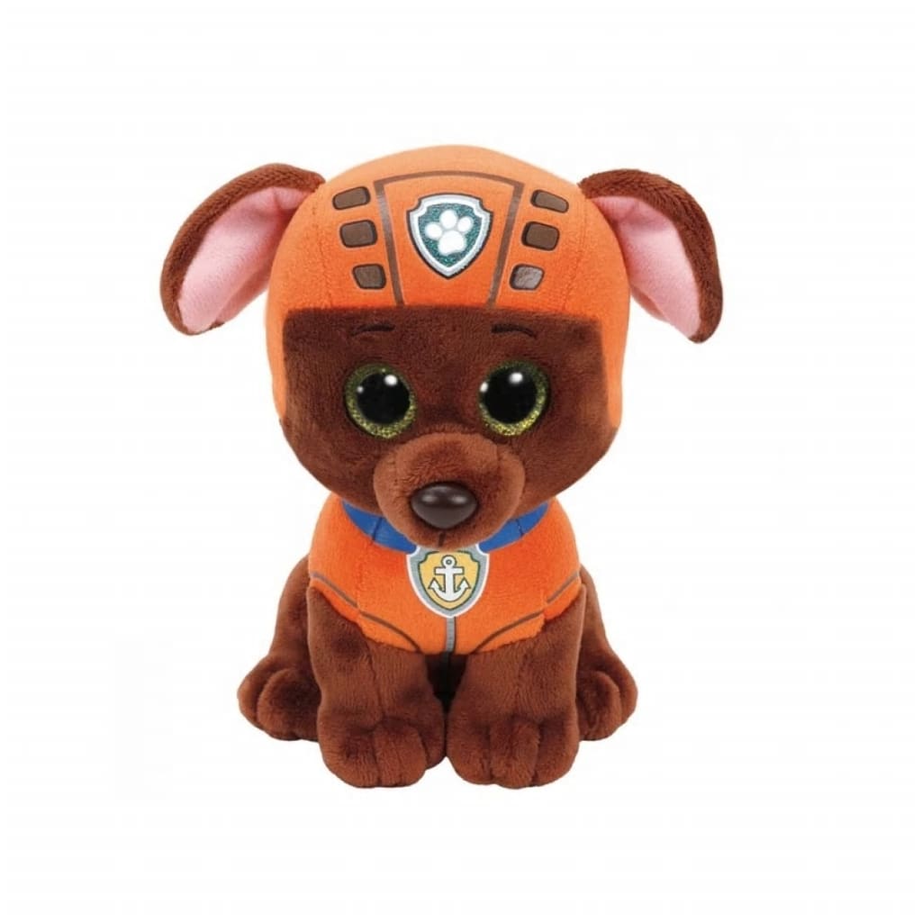 TY Paw Patrol Zuma 15cm