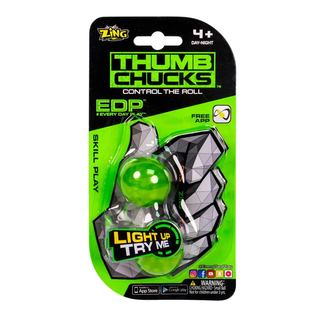 Universeel Thumb Chucks Groen huismerk kopen in de aanbieding Universeel Thumb Chucks Groen huismerk kopen in de aanbieding