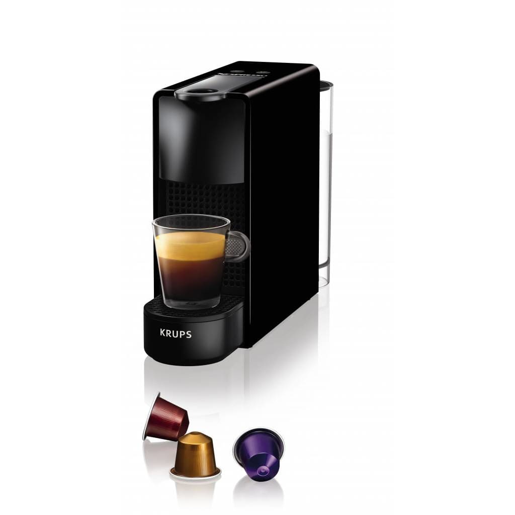 Onbekend Capsule Koffiemachine Krups XN1108 0,6 L 19 bar 1300W Zwart