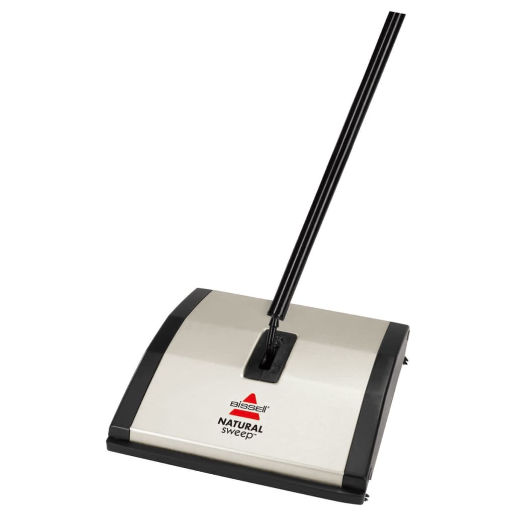 

Bissell Handmatige rolveger Natural Sweep zilverkleurig 92N0N