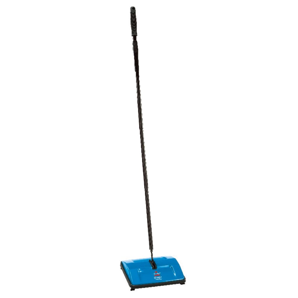 VidaXL - Bissell Handmatige rolveger Sturdy Sweep blauw 2402N