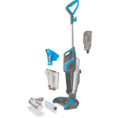 Bissell Máquina para limpeza de pisos CrossWave azul 17132[2/11]