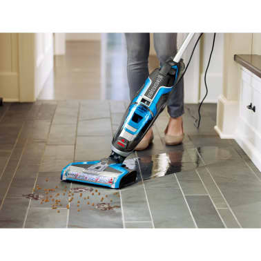 Bissell Máquina para limpeza de pisos CrossWave azul 17132[6/11]