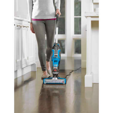 Bissell Máquina para limpeza de pisos CrossWave azul 17132[7/11]