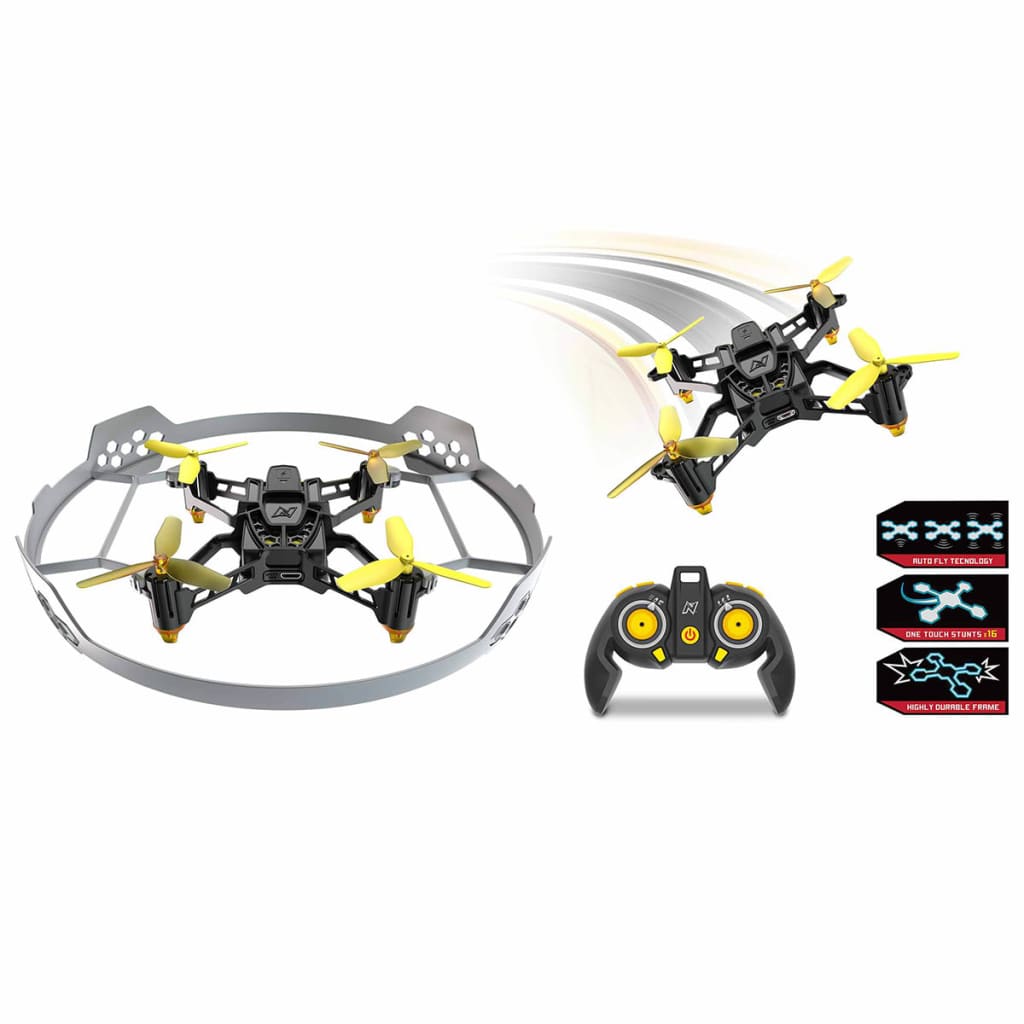 

Nikko Race drone Air Elite stunt 115 22601
