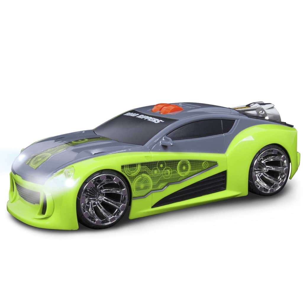 VidaXL - Road Rippers Auto Maximum Boost groen 33346