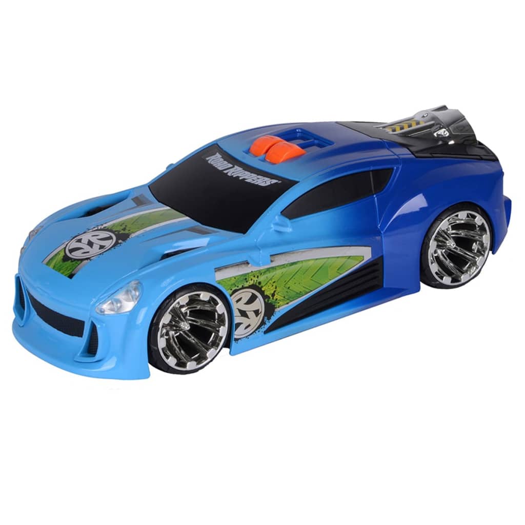 

Road Rippers auto Maximum Boost blauw 33347