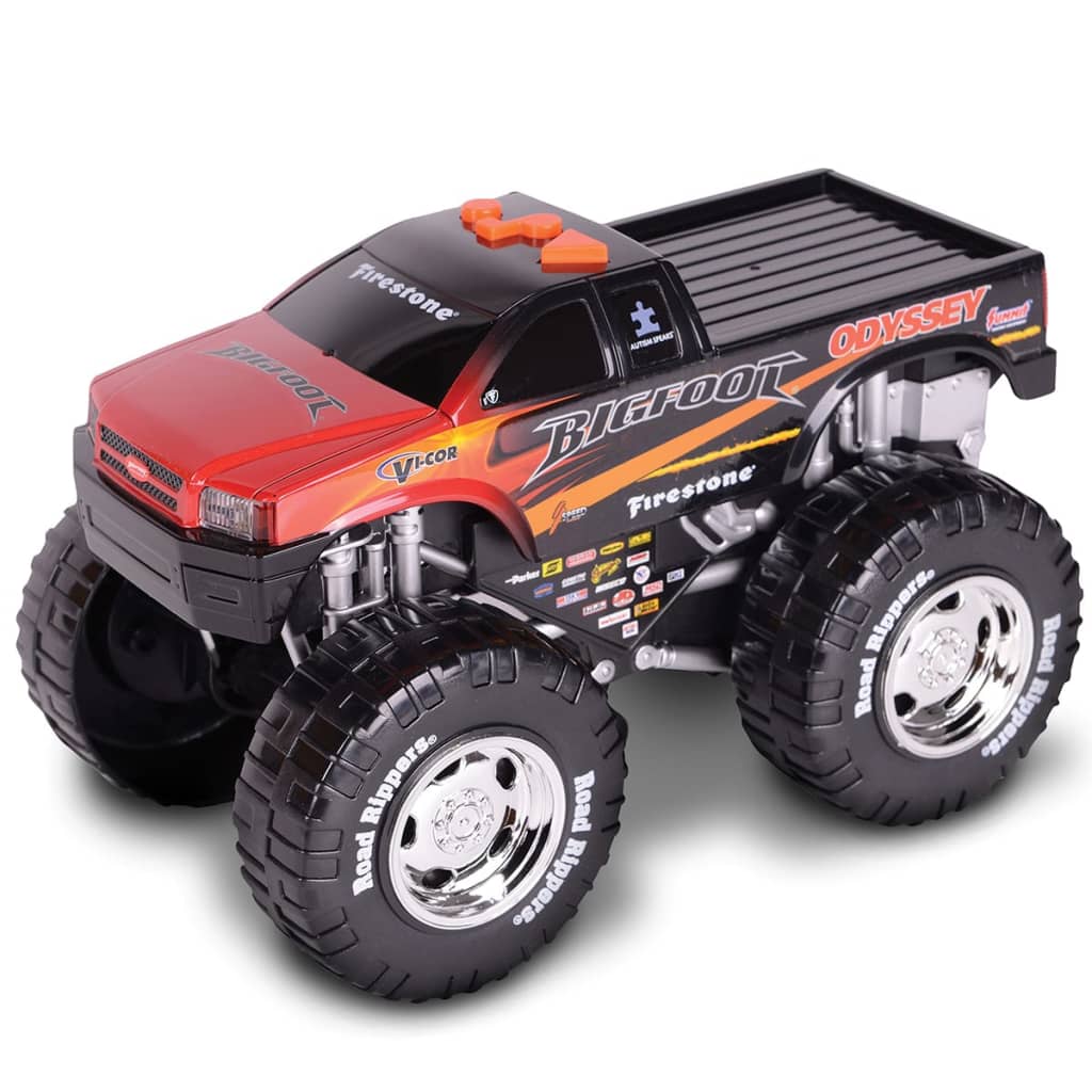 

Road Rippers Truck Monster Truck Bigfoot 33542
