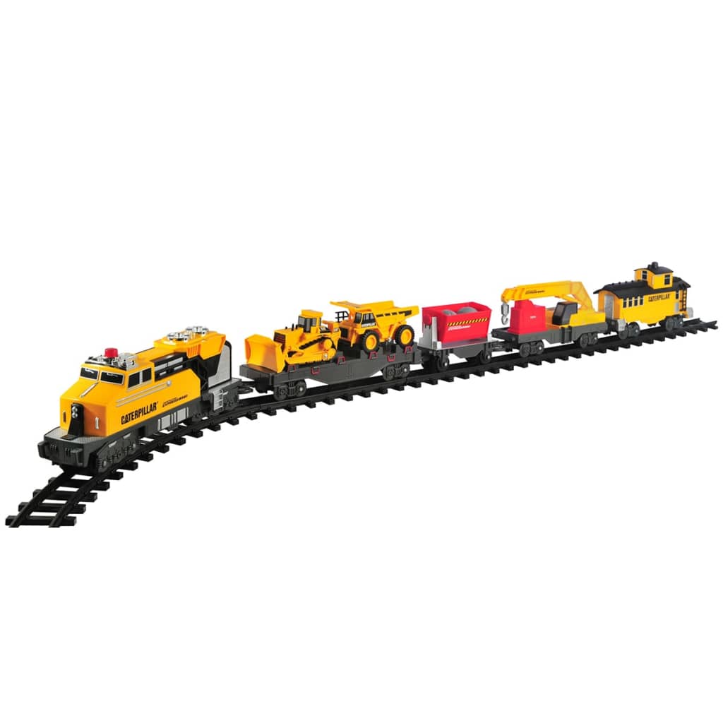 Caterpillar Express Train Construction 55650