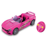 Nikko Barbie RC carro convertível 72000