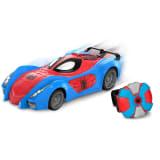 Marvel Rennwagen Spider-Man Ferngesteuert Rot und Blau 77001