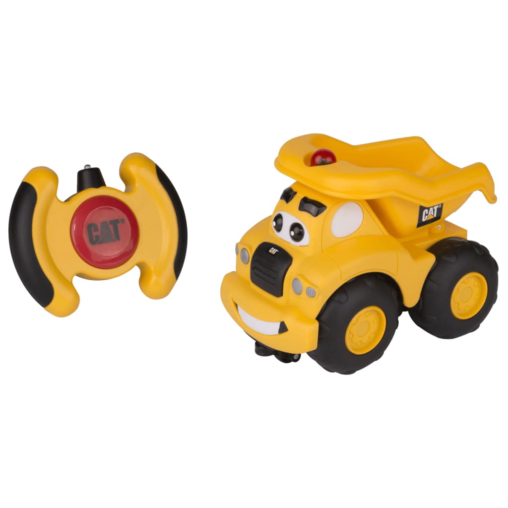 Caterpillar Remote Control Toy Car Haulin 'Harry 80461