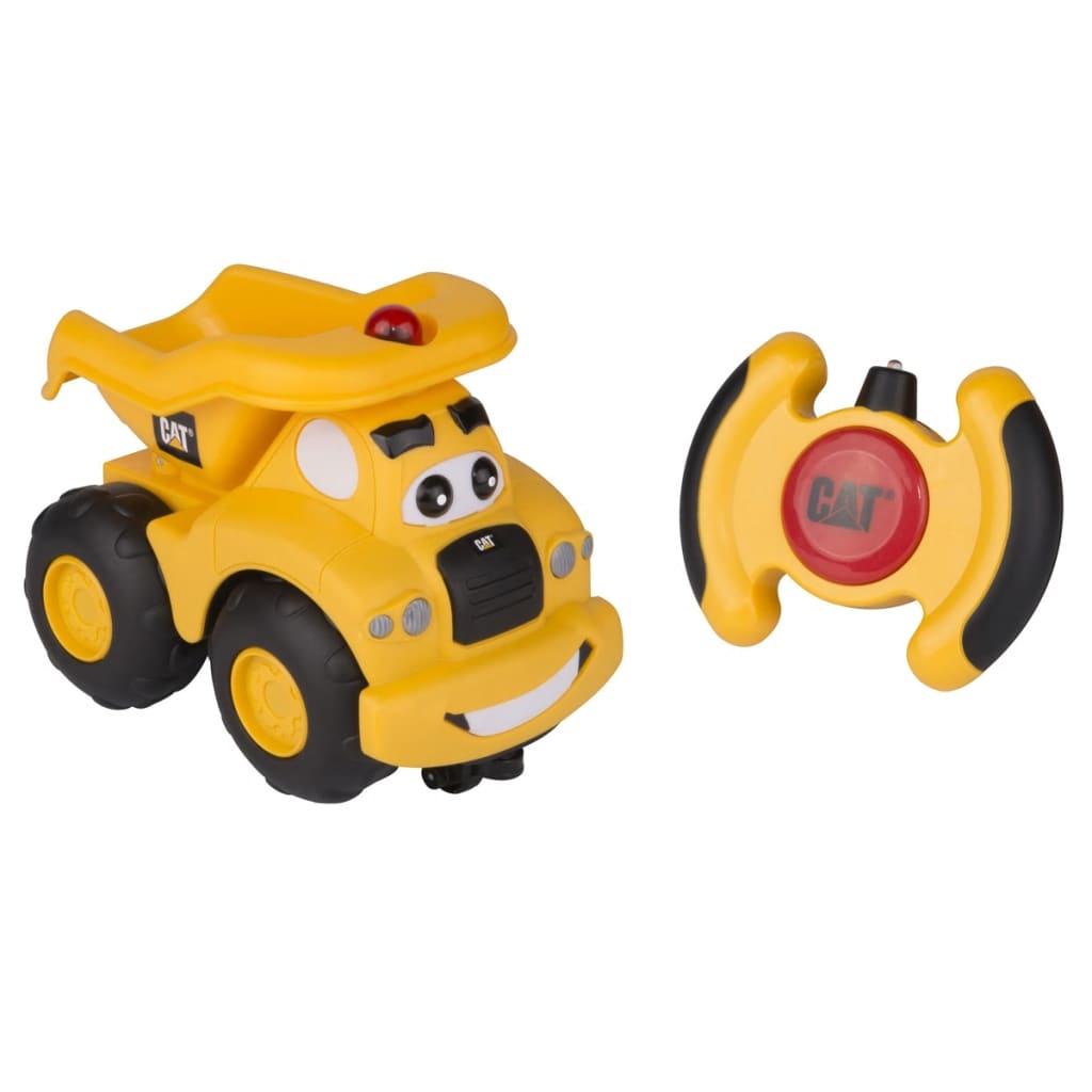 VidaXL - Caterpillar Remote Control Toy Car Haulin 'Harry 80461
